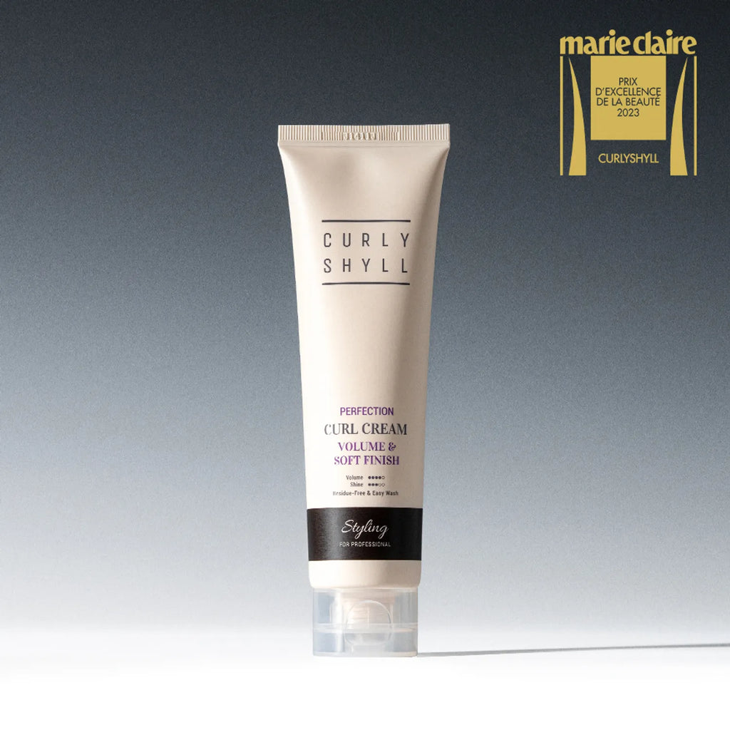 CURLYSHYLL Perfection Curl Cream 150mL