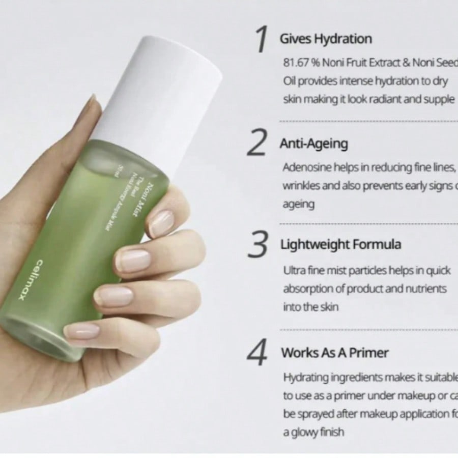 celimax The Real Noni Energy Ampule Mist 50ml