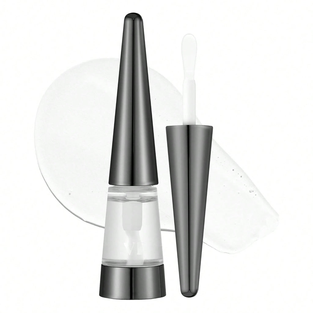 vt Reedle Shot Lip Plumper, Hydrating & Volumizing Clear Lip Gloss, Microneedling Effect & Hyaluronic Acid For Fuller, Smoother Lips, Stocking Stuffers, 0.15 Oz (4.3 G)
