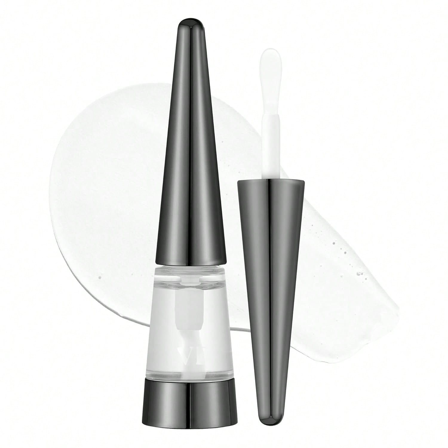 vt Reedle Shot Lip Plumper, Hydrating & Volumizing Clear Lip Gloss, Microneedling Effect & Hyaluronic Acid For Fuller, Smoother Lips, Stocking Stuffers, 0.15 Oz (4.3 G)