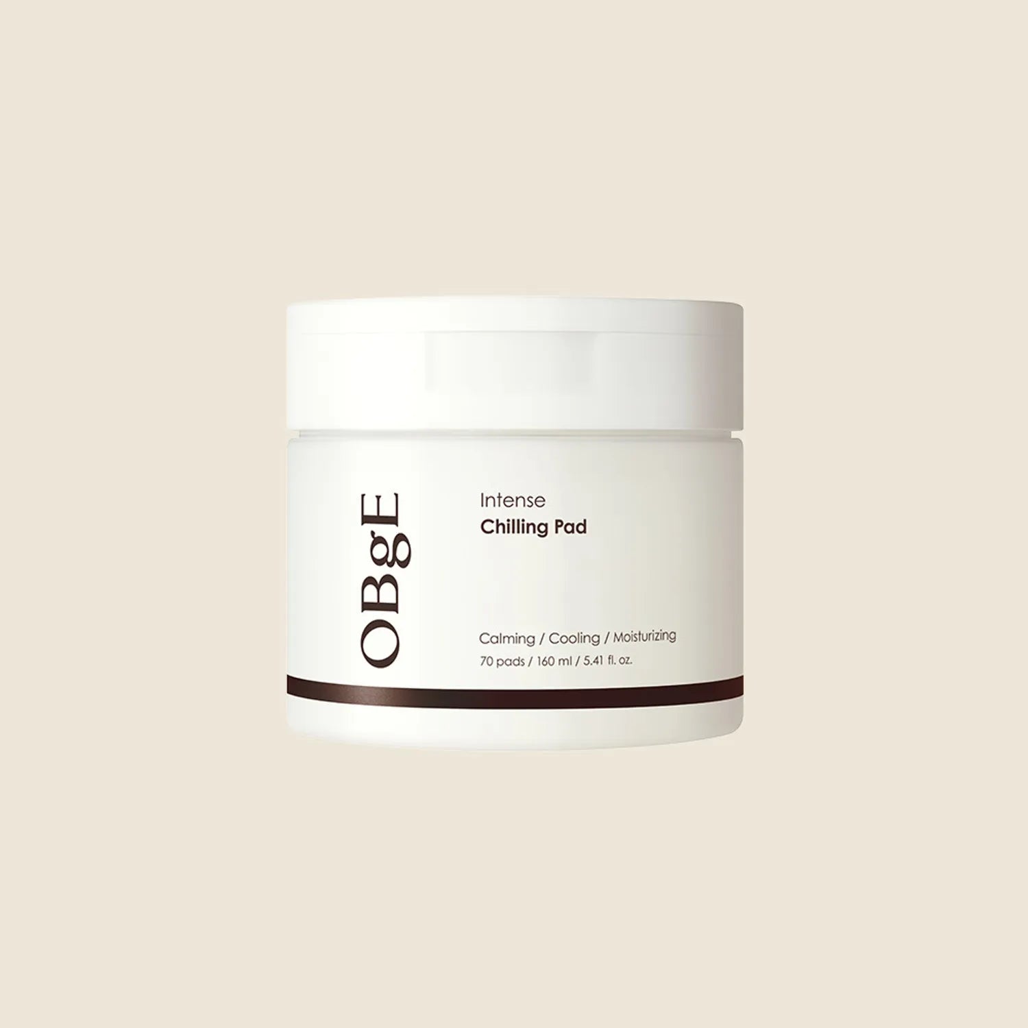OBge Intense Chilling Pad 70P