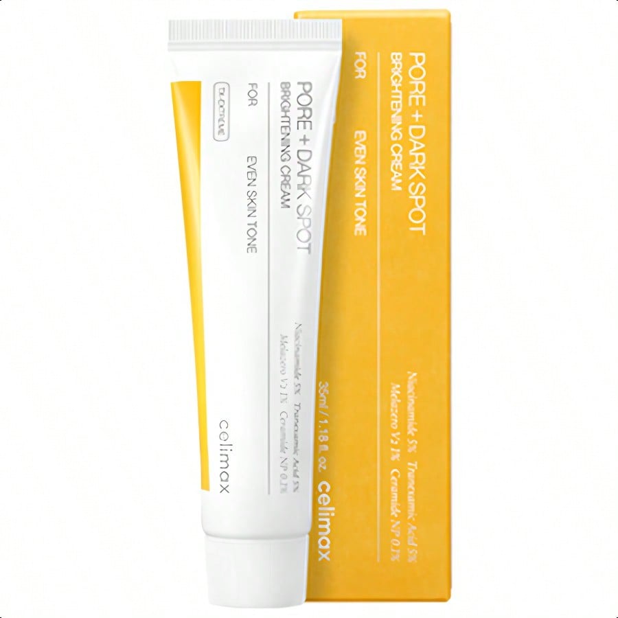 CELIMAX  Brightening Pore Control Cream, 35ml - 1 Piece