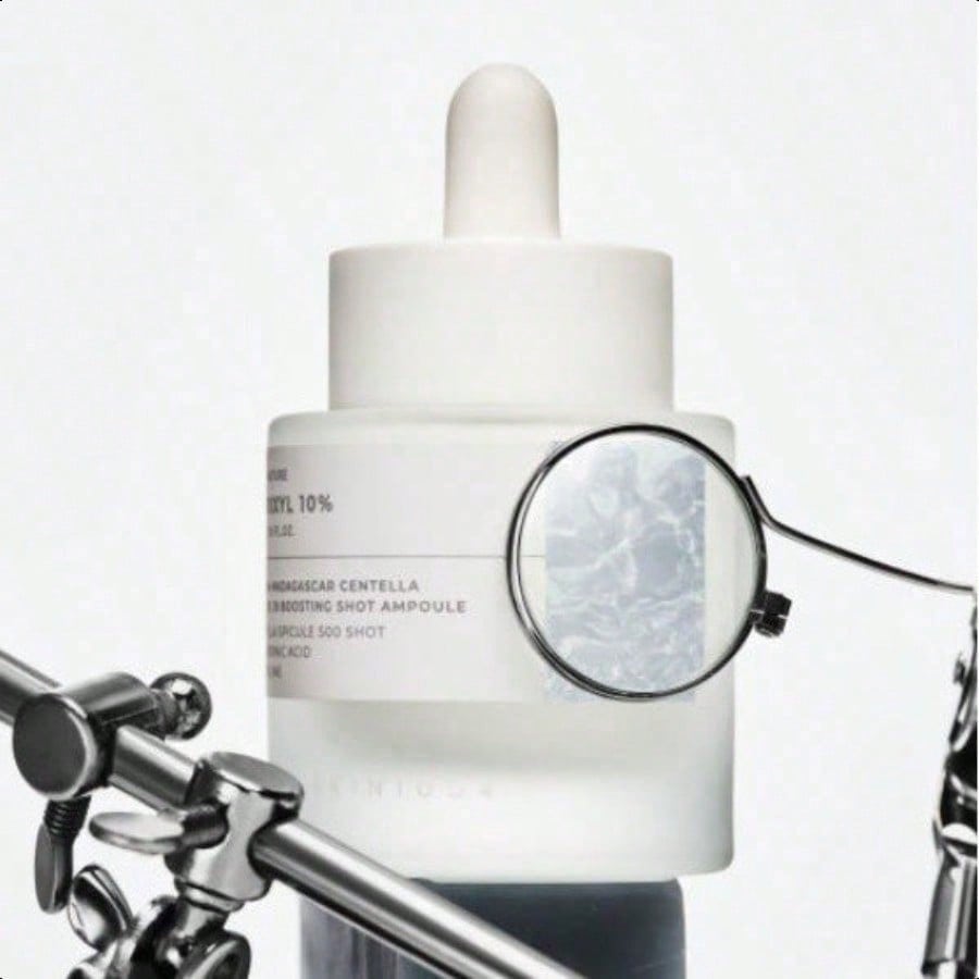 SKIN1004 Madagascar Centella Matrixyl 10 Boosting Shot Ampoule 30ml Firming Wrinkle-Reducing Soothing Intensive Care