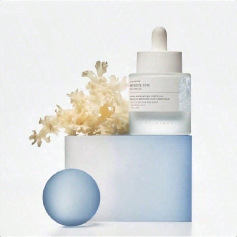SKIN1004 Madagascar Centella Matrixyl 10 Boosting Shot Ampoule 30ml Firming Wrinkle-Reducing Soothing Intensive Care