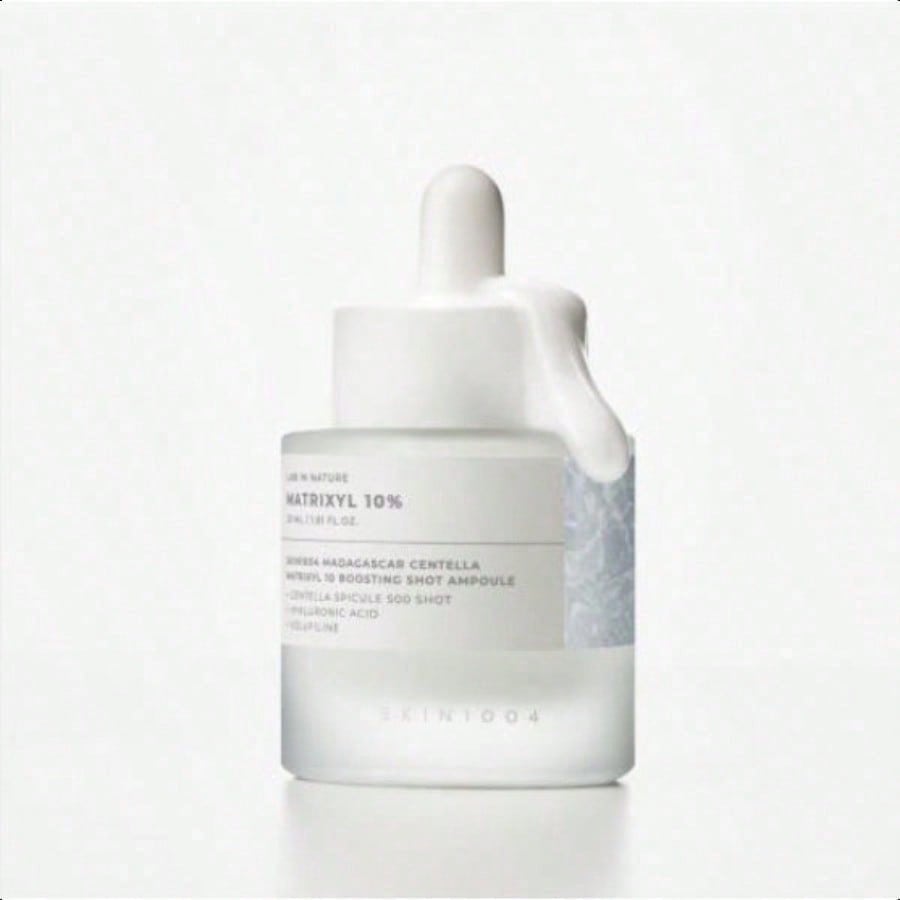 SKIN1004 Madagascar Centella Matrixyl 10 Boosting Shot Ampoule 30ml Firming Wrinkle-Reducing Soothing Intensive Care