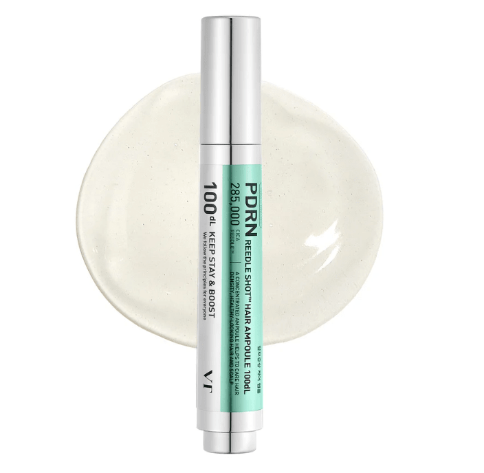 VT PDRN Reedle Shot Hair Ampoule 15ml