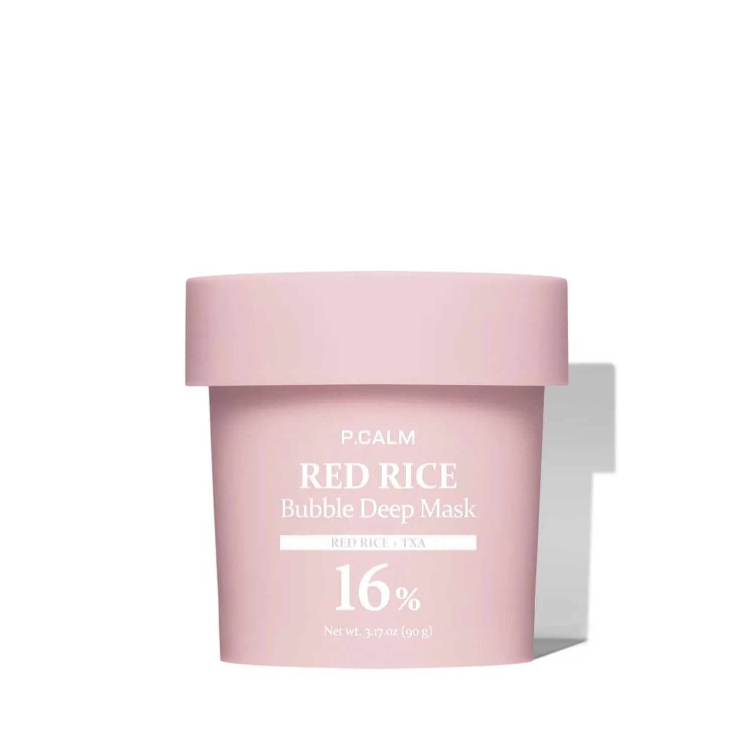 P.CALM Red Rice Bubble Deep Mask 90g