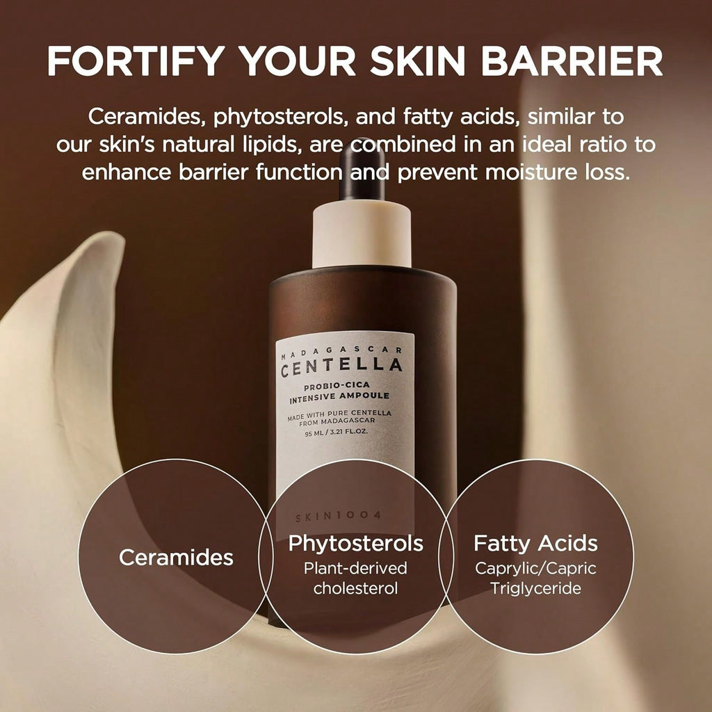 SKIN1004 Madagascar Centella Probio-Cica Intensive Ampoule 50ml