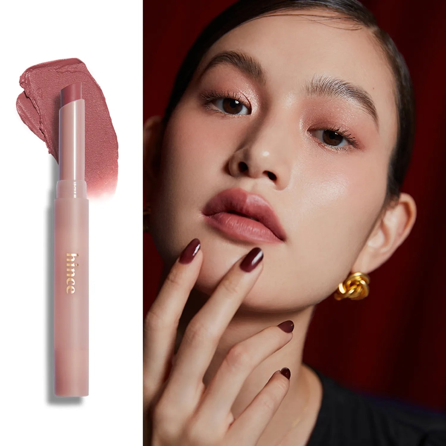hince Slim Stick Melting Matte (5 Colors)