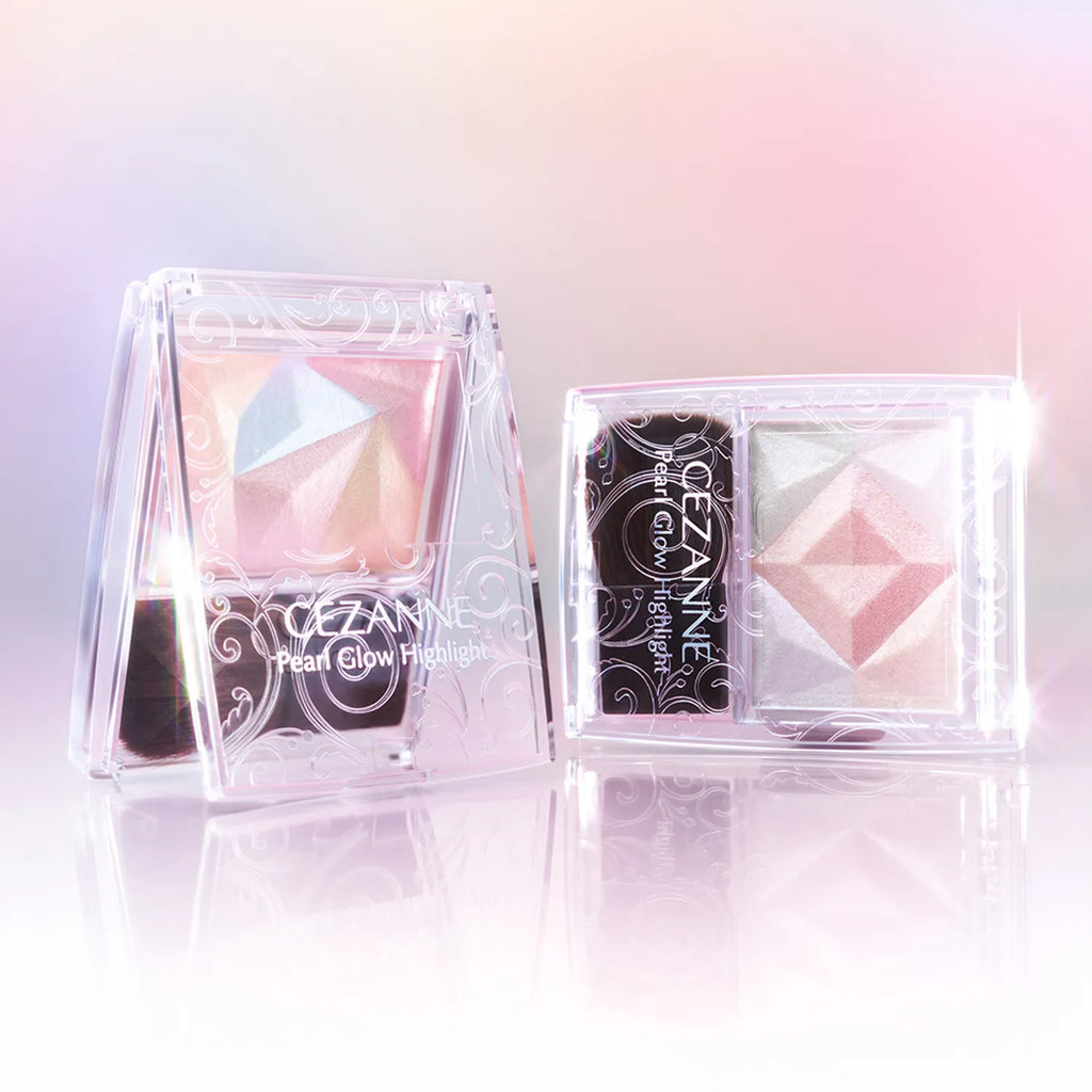 CEZANNE Pearl Glow Highlight 2.4g
