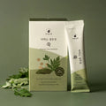 garumaster Fresh Soy Milk #Mugwort 20g*7ea