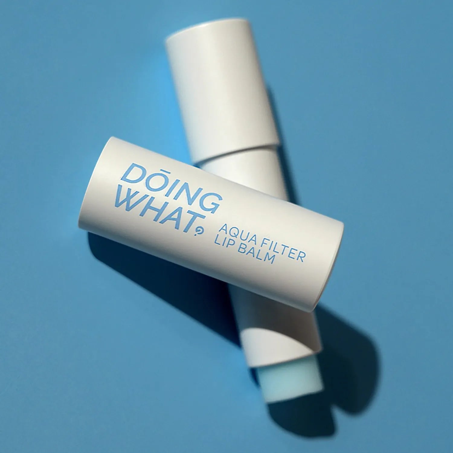 Doing What Aqua Filter Lip Balm 3.8g