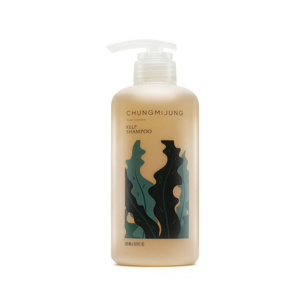 CHUNGMIJUNG Kelp Shampoo 500ml Set (+Shampoo 21ml)
