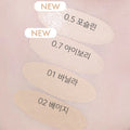 LUNA Long Lasting Tip Concealer Fixing Fit 4 Colors