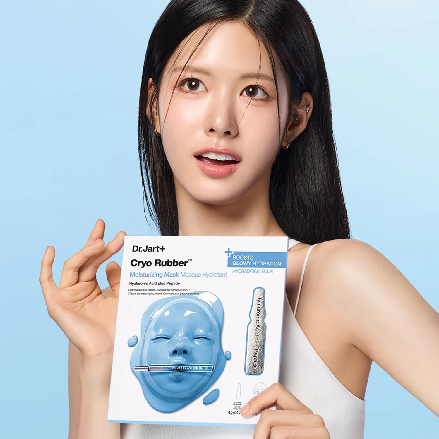 Dr.Jart+ Cryo Rubber Mask 1ea (4 Options)