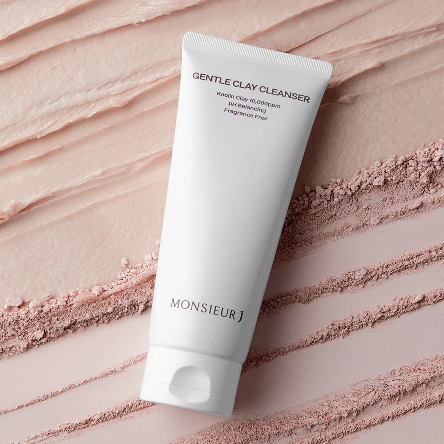 MONSIEURJ Gentle Clay Cleanser 150ml