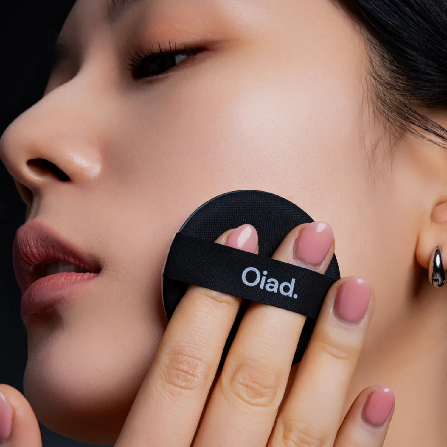 Oiad Pore Perfecting Mirror-Moon Cushion Set (+Refill)