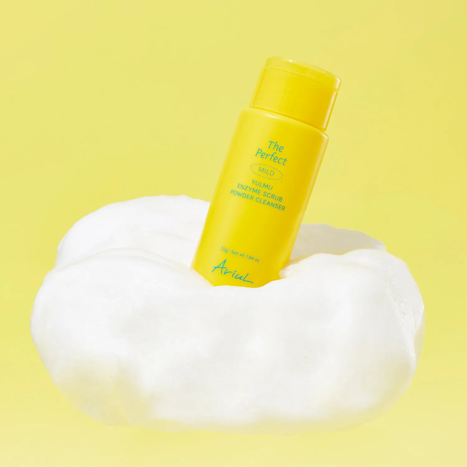 Ariul The Perfect Yulmu Enzyme Scrub Powder Cleanser 55g