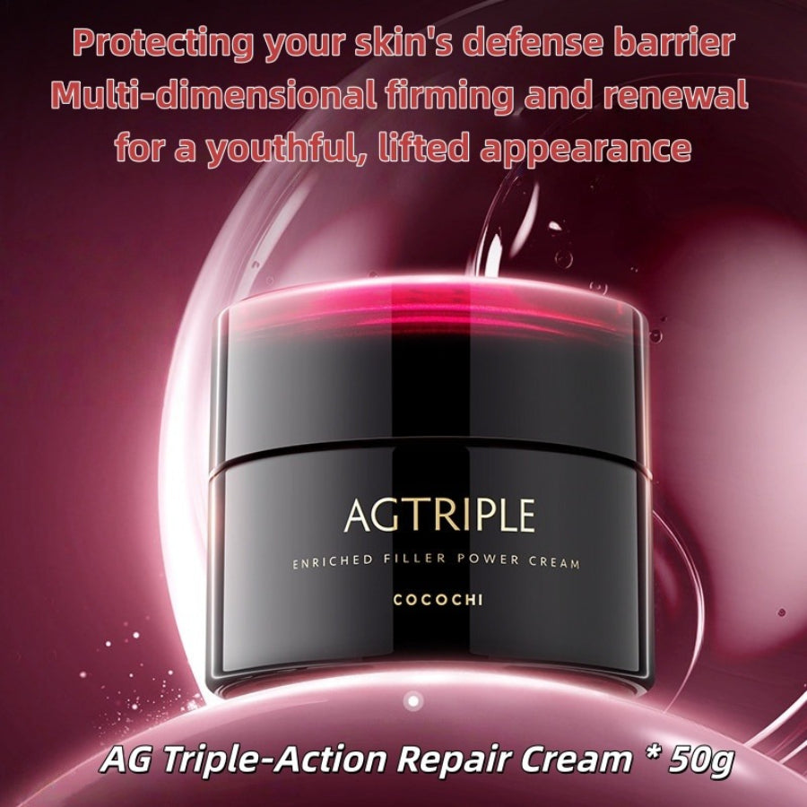 COCOCHI Timeless Radiance Revitalizing and Plumping Essence Cream 50g