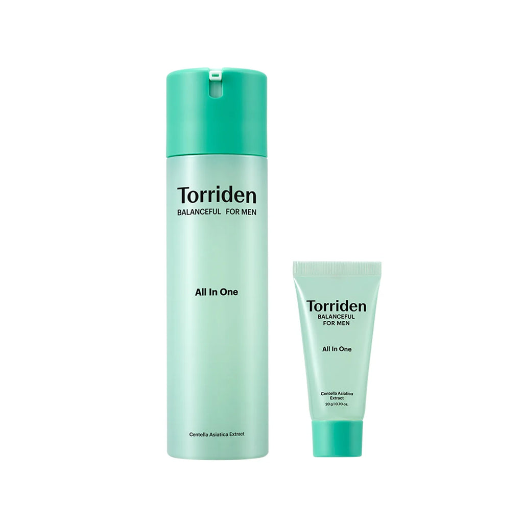 Torriden Balanceful For Men All In One Set (+All In One 20g)