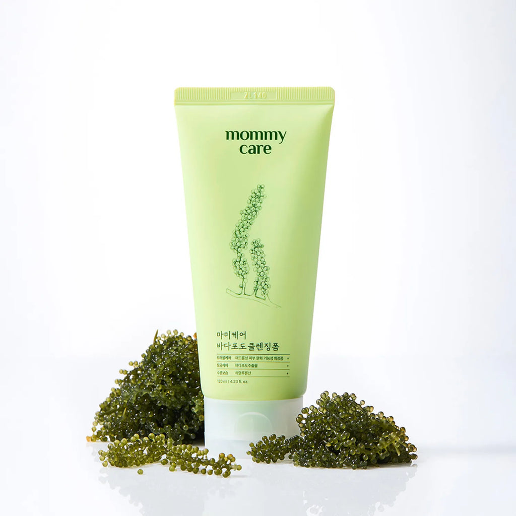 mommycare Sea Grape Cleansing Foam 120ml