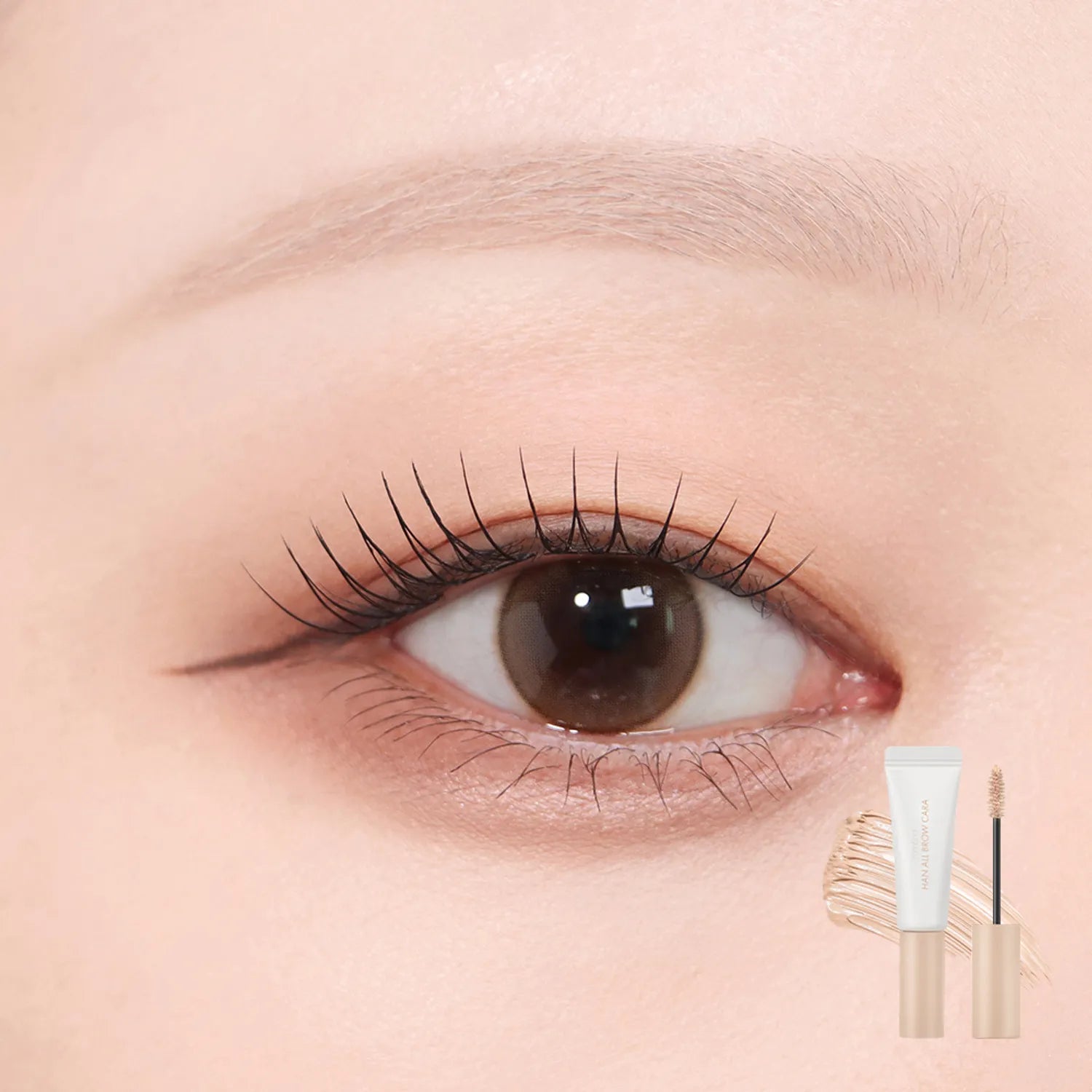 rom&nd Hanall Brow Cara (9 Colors)