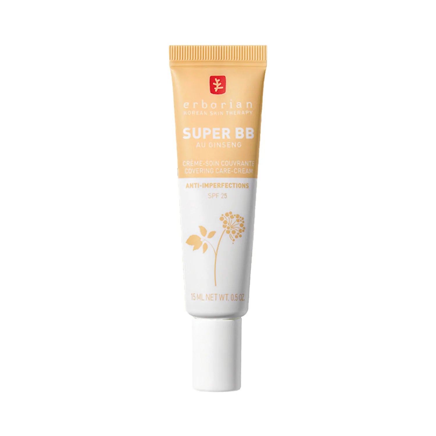 erborian Super BB Creme 15ml (2 Colors)