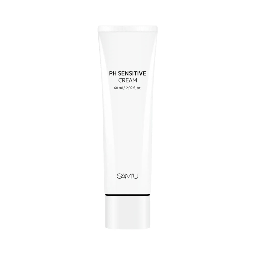 SAM'U PH Sensitive Cream (Tube Type) 60ml