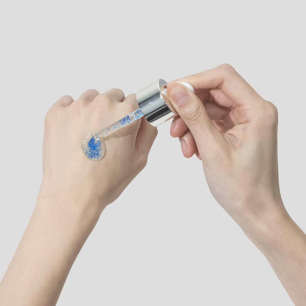 P.CALM PDRN Caffeine Blue Capsule 11 Serum 30ml