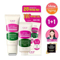 CKD Retino Collagen Low Molecular 300 Guasha Neck Cream 50mL 1+1 Special Set