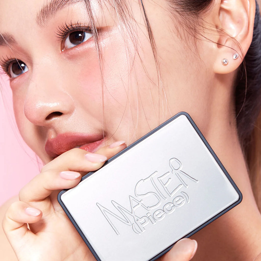 tooq One By Genuine Magnetic Eye Shadow & Palette (5 Colors)