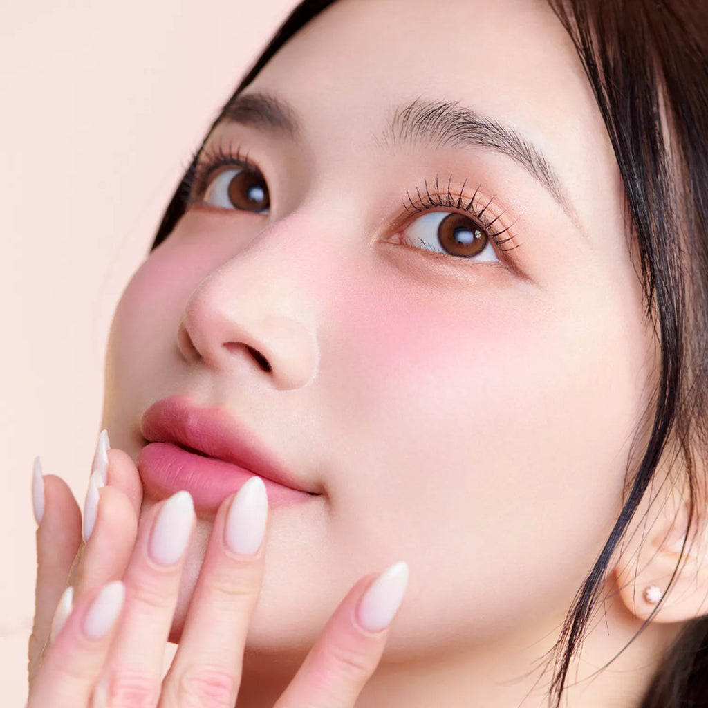 mude. Flutter Blusher (10 Colors)