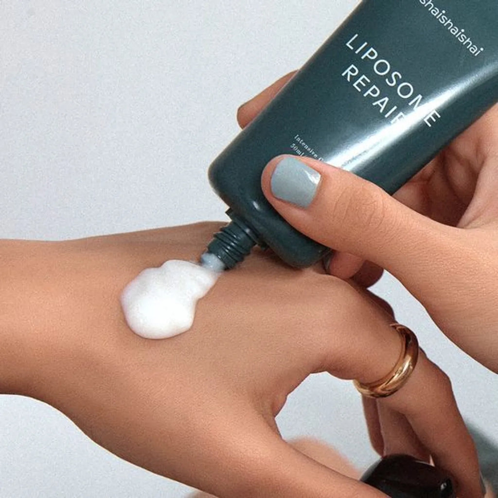 shaishaishai Liposome Repair Milky Cream 50ml
