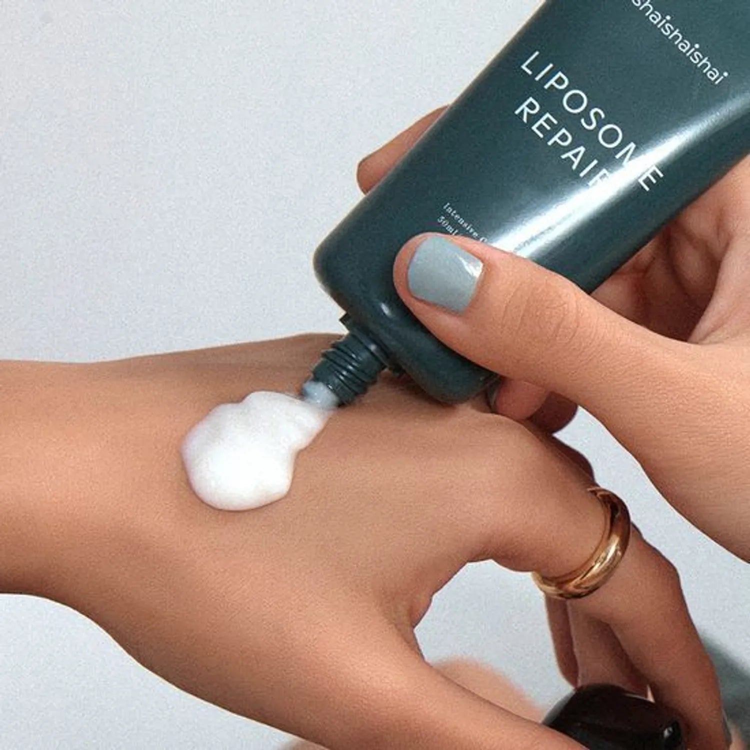 shaishaishai Liposome Repair Milky Cream 50ml