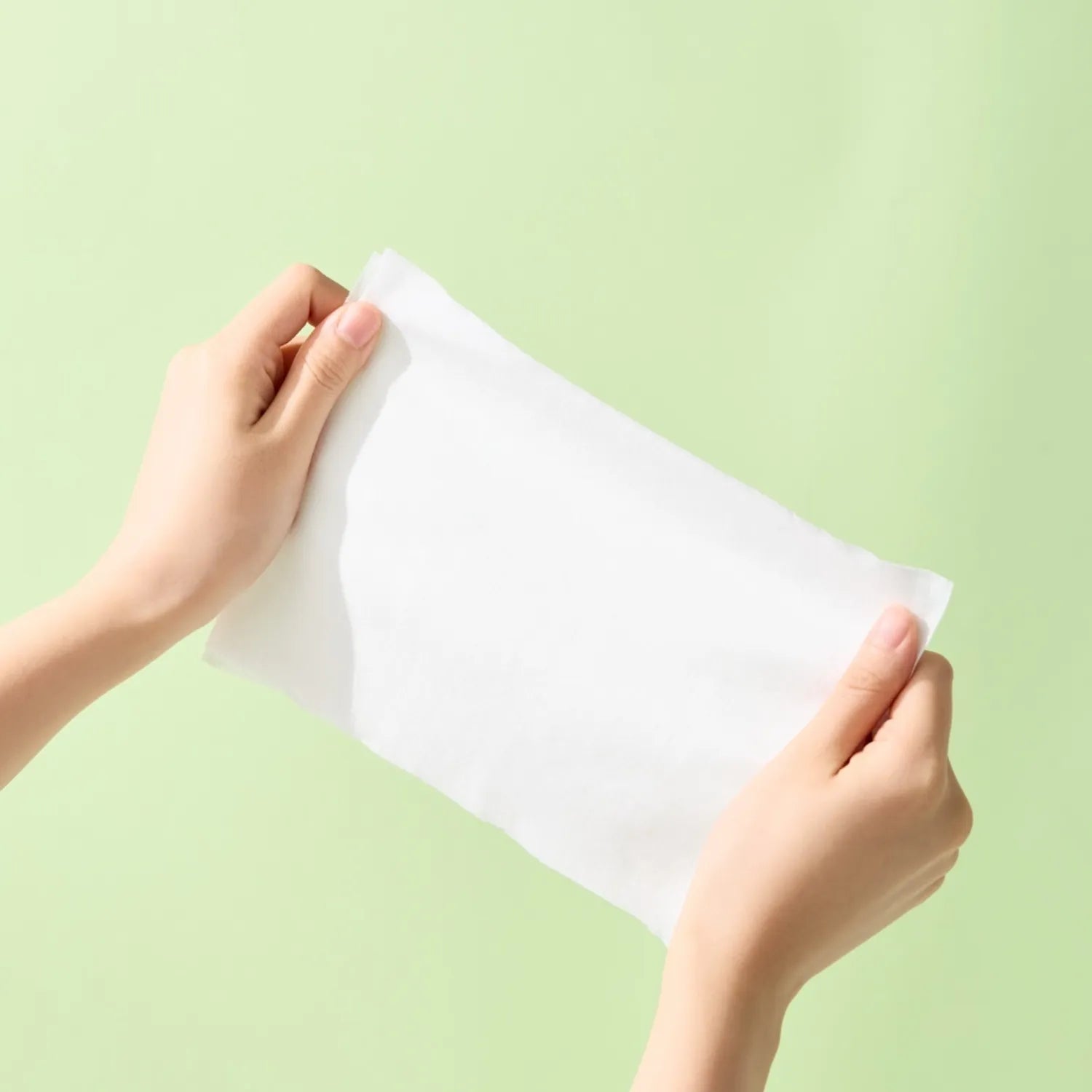 papa recipe Real Centella Cica Watery Cleansing Tissue 100P