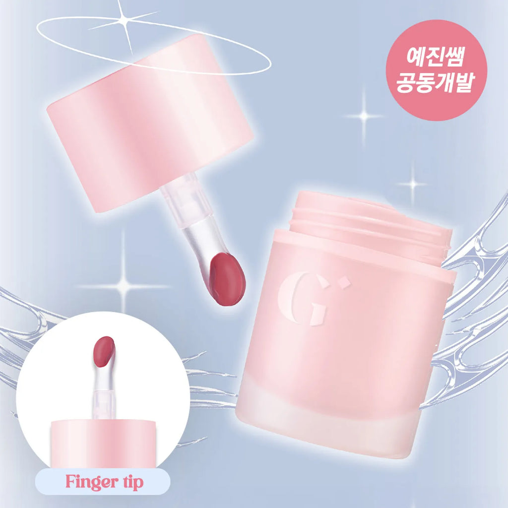 Glint by VDIVOV Melting Lip & Cheek 3.5g (6 Colors)