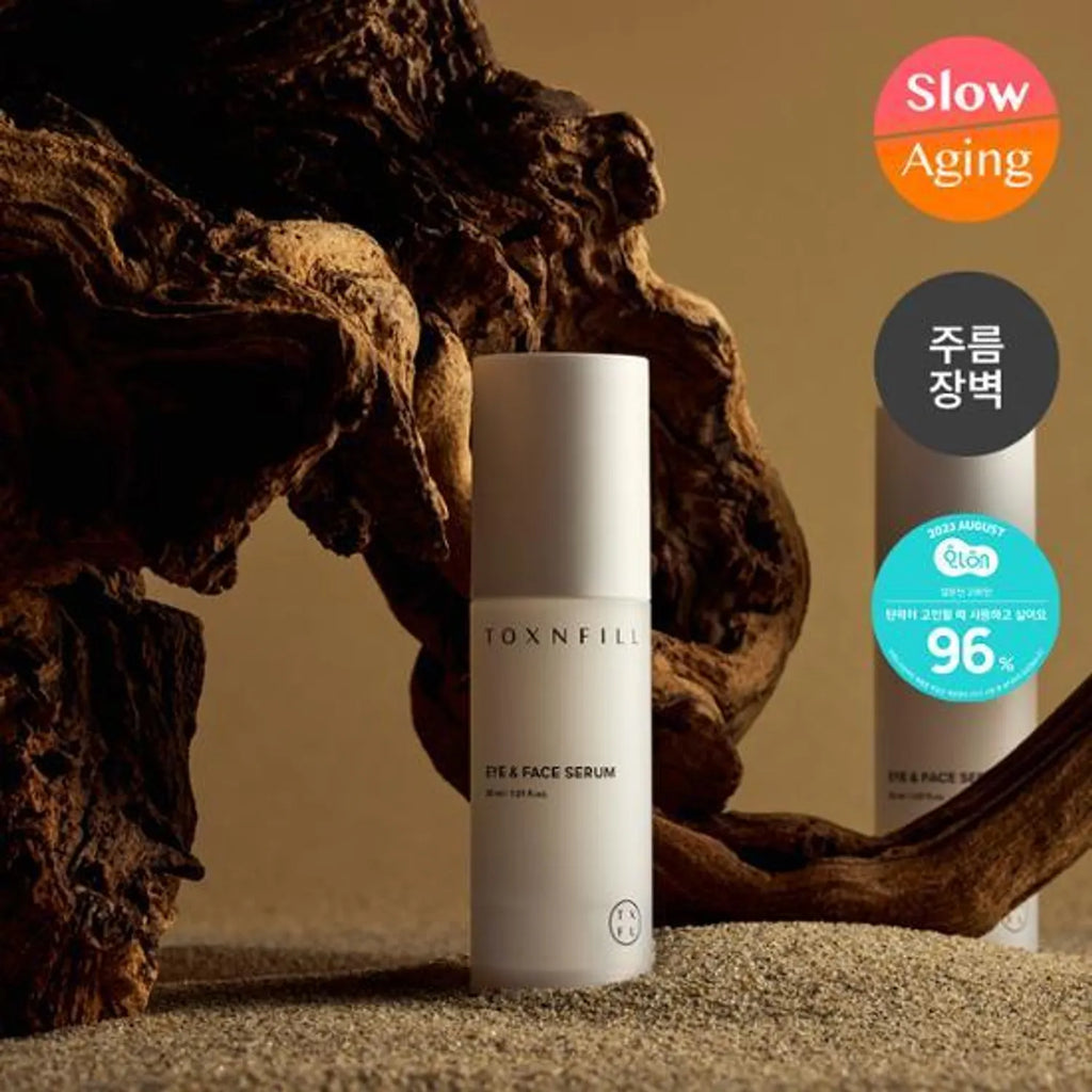 TOXNFILL Eye & Face Serum 30mL