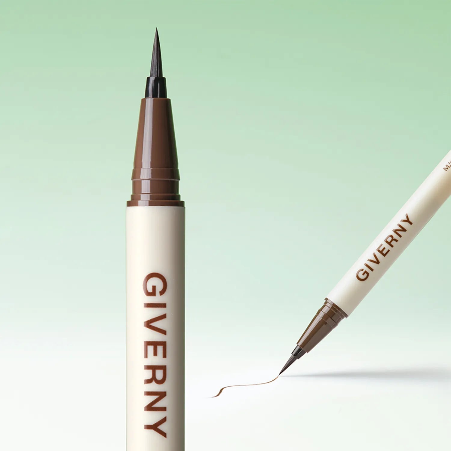 Giverny Milchak Brush Liner 0.6g 3 Colors