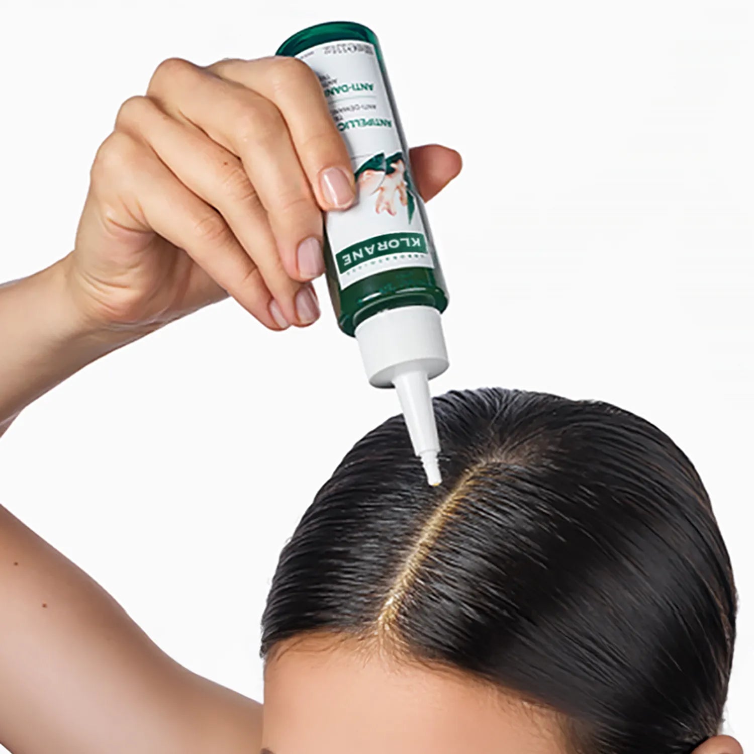 KLORANE Galangal Anti Dandruff Ampoule 100ml