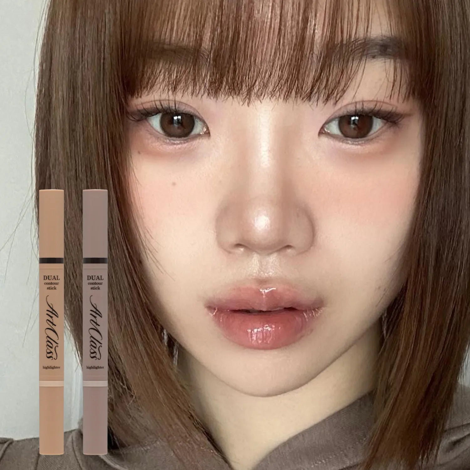 too cool for school Dual Contour Stick (3 Shades)