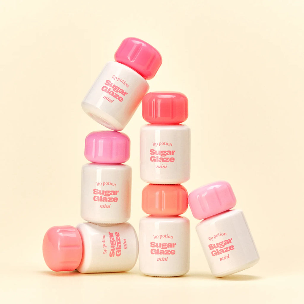 Alternative stereo Lip Potion Sugar Glaze Tint Mini (6 Colors)