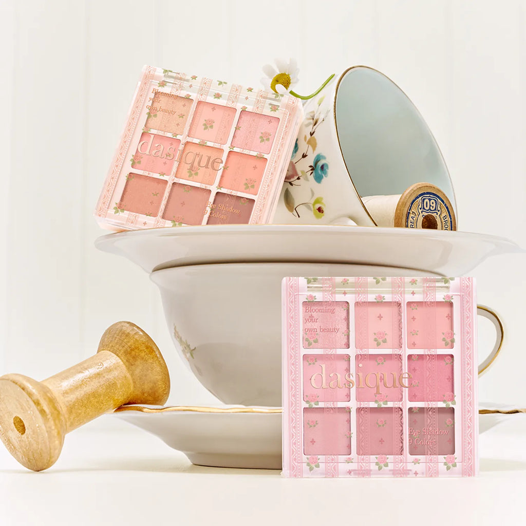 dasique Shadow Palette (Set/Single) (21 Colors)