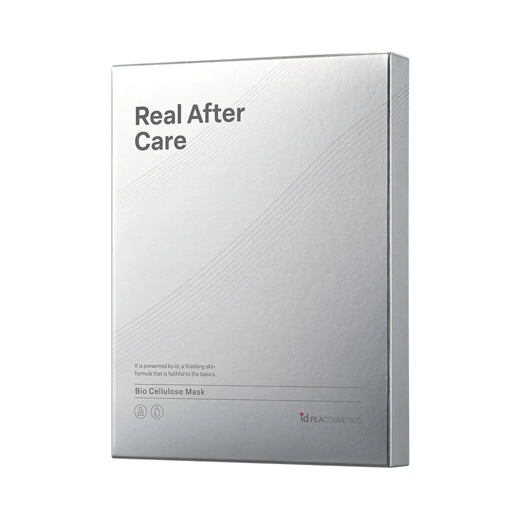 idplacosmetic Real After Care Mask Sheet 5ea