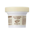 [NEW] SKINFOOD Egg White Pore Mask 120g