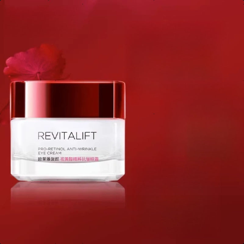 L'OREAL  REVITALIFT ANTI-WRINKLE +FIRMING EYE CREAM