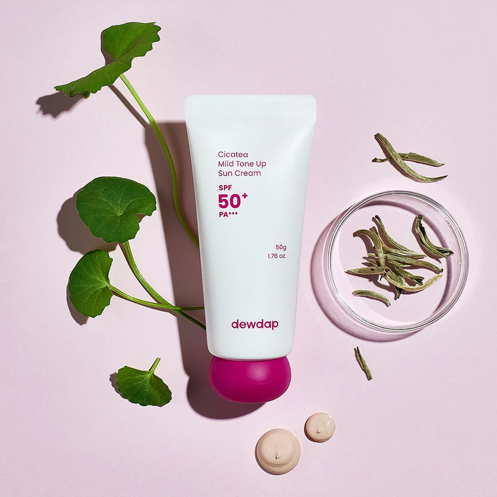 dewdap Cicatea Mild Tone Up Sun Cream 50ml
