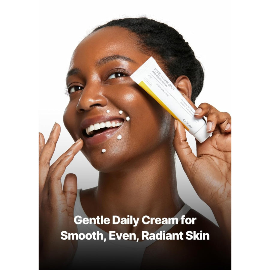 celimax Pore+Dark Spot Brightening Cream | with Niacinamide, Tranexamic Acid, TXA Cream, Pore Minimizer, Non-Irritating, Hydrating, For Sensitive Skin, 35ml