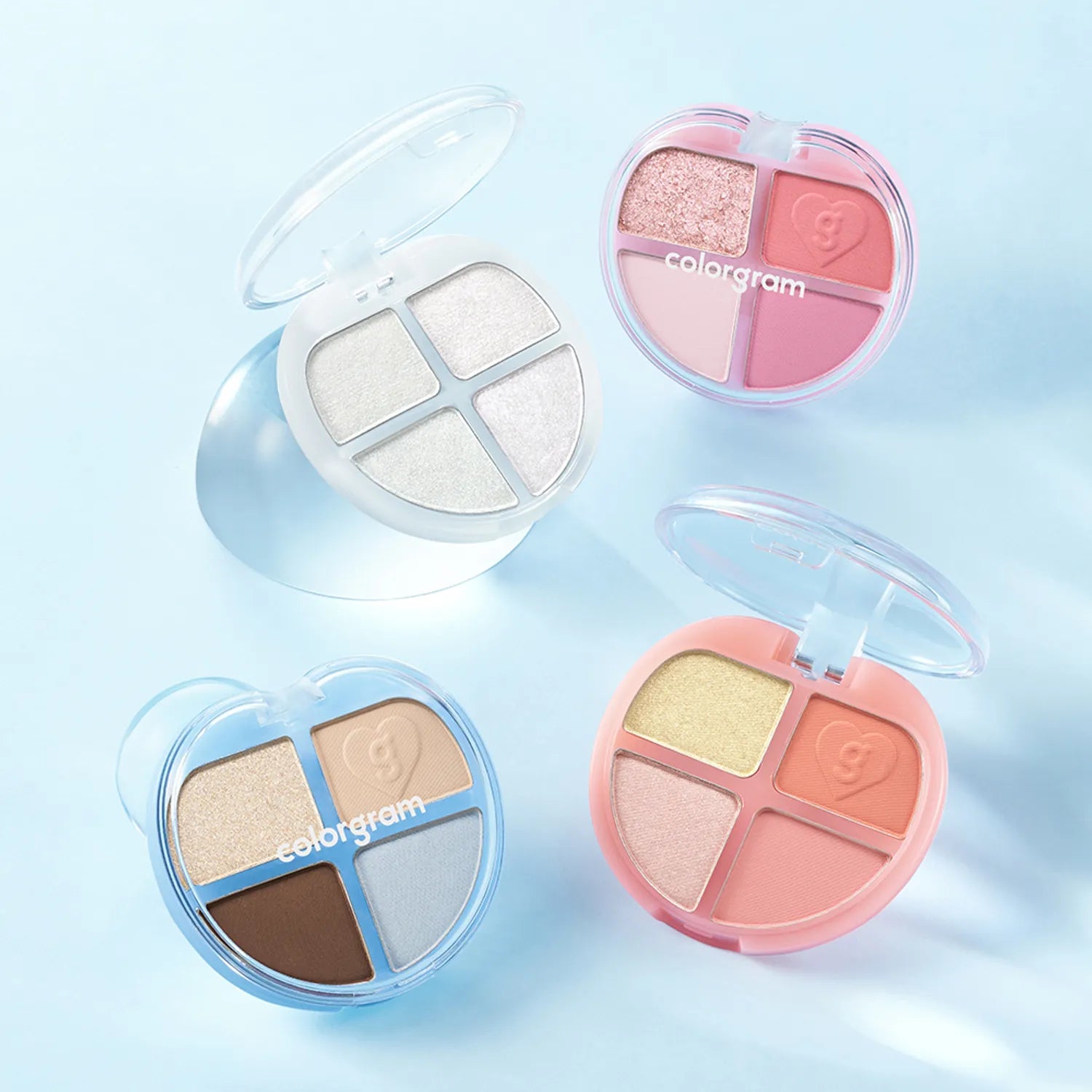 colorgram Tintin Dory Eye Palette