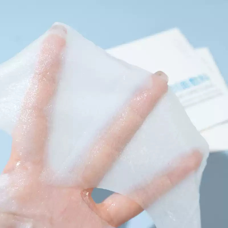 La Roche-Posay Cicaplast Medical Wound Dressing Sheet Mask  - For Damaged Skin Barrier & Superficial Wounds