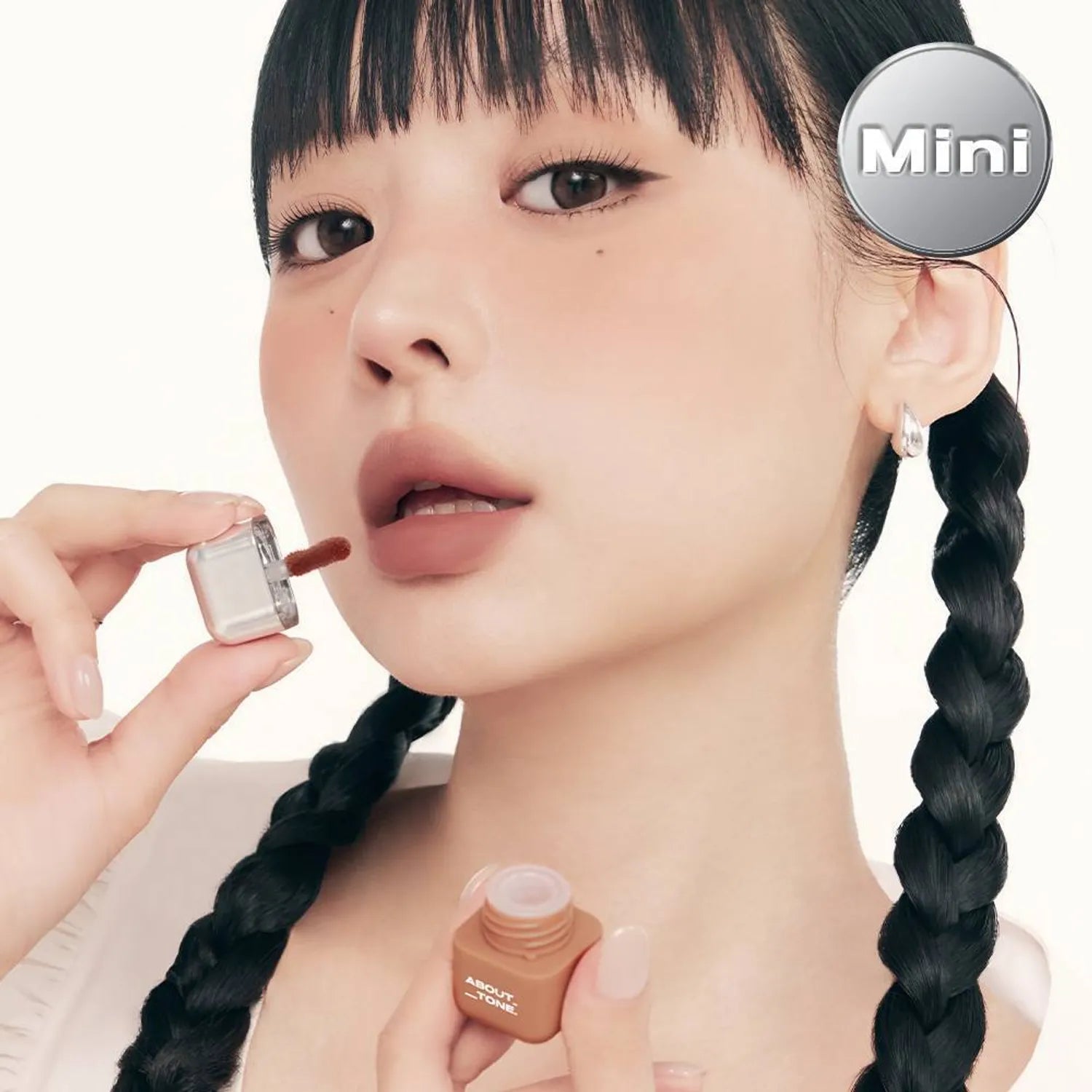 ABOUT_TONE Blur Fit Tint Mini 2.3g (6 Colors)